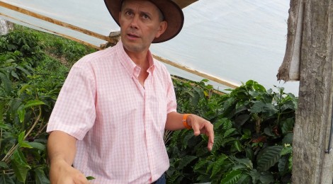 世界で一番おいしいコーヒ―！−２